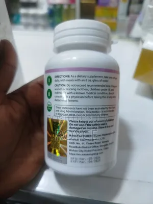 Magnesium Complex Softgels