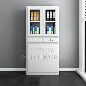 4 Door Steel Filing Cabinet