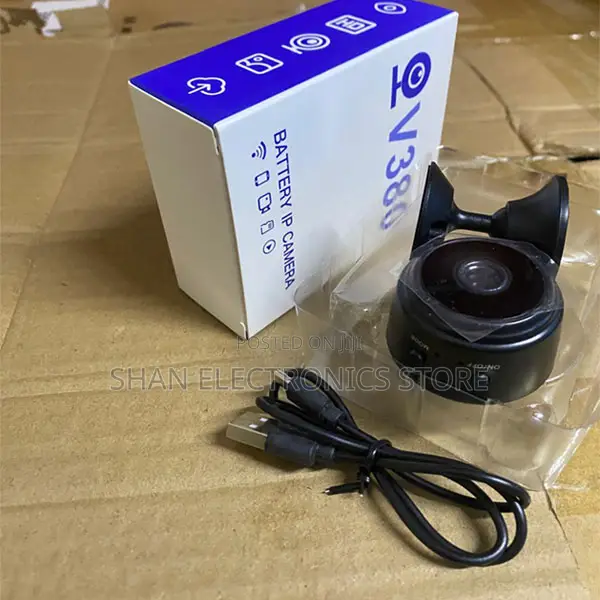 Quality Remote Live View A9 Smart Mini Wifi Nanny Cam