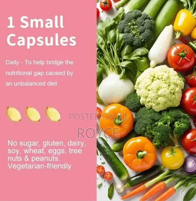 Magnesium Complex Softgels