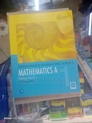Person Edexcel International Gcse Mathematic
