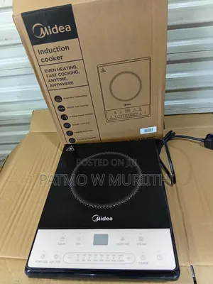 Midea Induction Cooker 2100 Watts