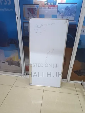 Whiteboard Magnetic Whiteboard 120cm X 60cm – Dry Erase Board