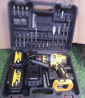 Dewalt Cordless Drill/198v Rechargeable Drill