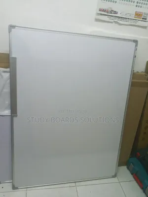 Premium Dry Erase Magnetic Whiteboard – Perfect for Work Study