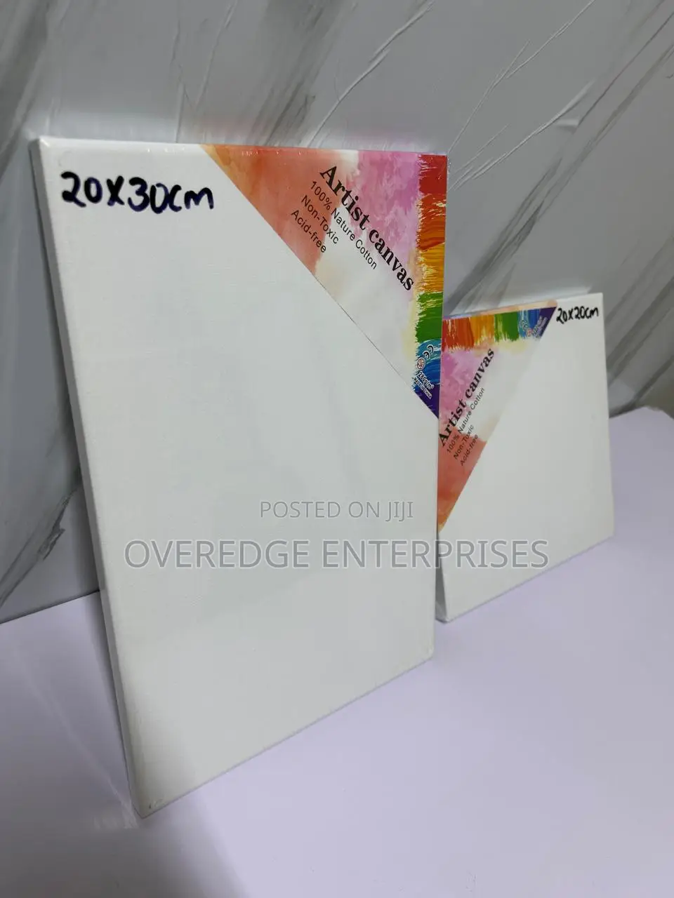 Small Size Canvases!!Painting Tools