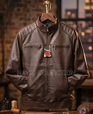 Qaulity Brown Leather Jackets
