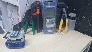 New Fiber Tool Kit Professional Ftth Installation Kit