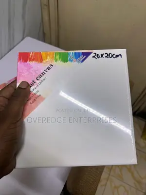 Painting Canvas for Leisure