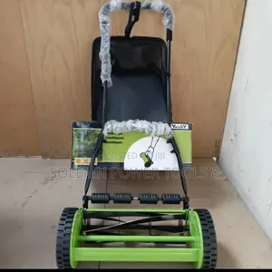 16"Manual Lawn Mower/Hand Push Lawn Mower.