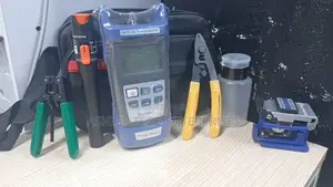 Fiber Tool Kit High Performance Ftth Tool Set
