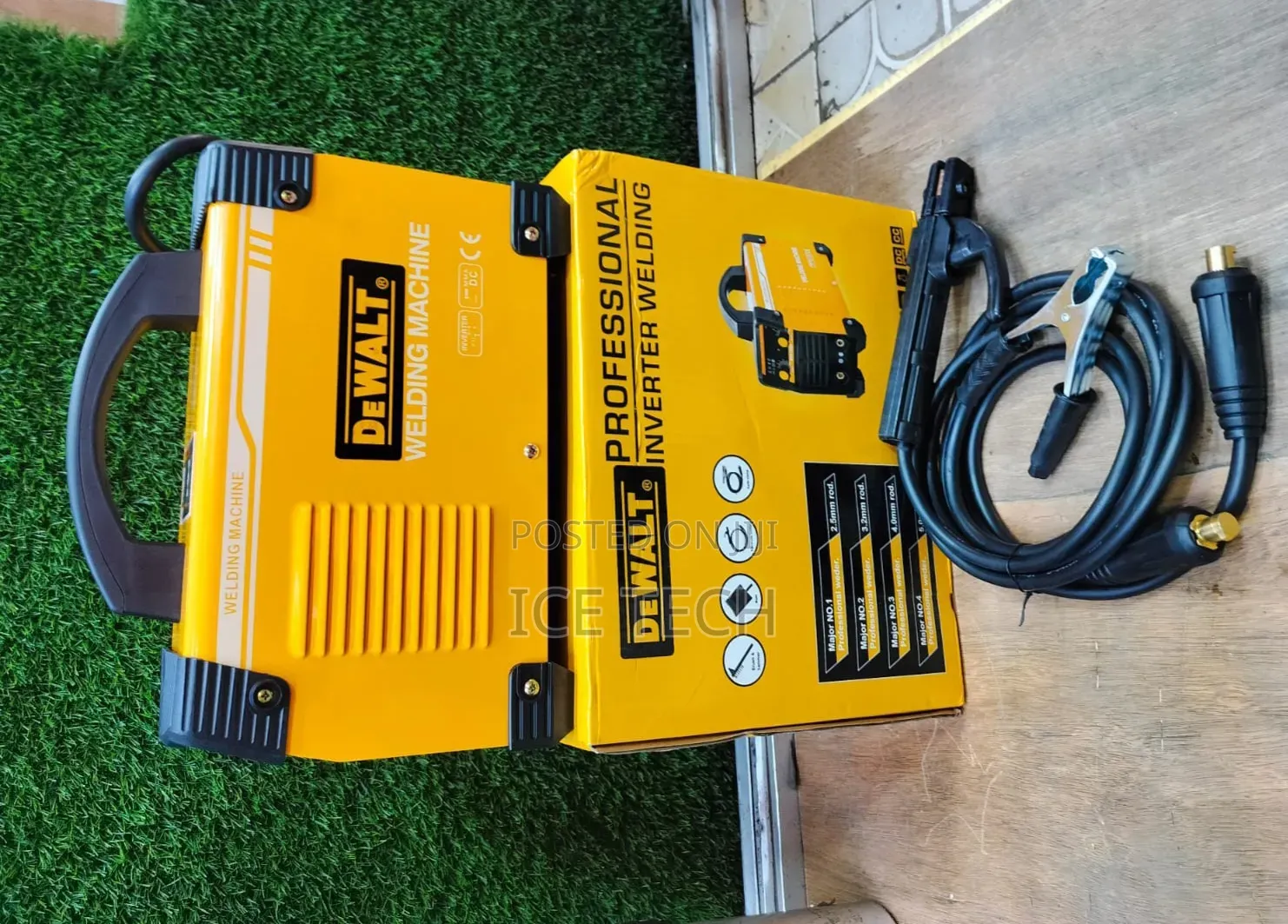 Dewalt Inverter Welding Machine/500a Welding Machine