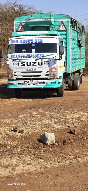 Isuzu Nqr Quick Sale