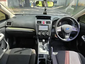 Subaru Impreza 2017 Gray