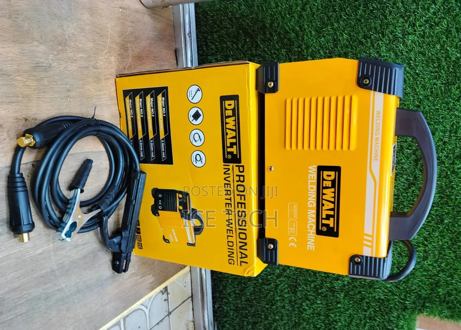 Dewalt Inverter Welding Machine/500a Welding Machine