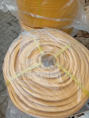 Flexible Pvc Waterstop / Waterbar 30m