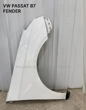 Vw Passat B7 Fender