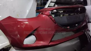 Mazda Demio Front Bumper 2016