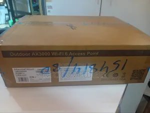 Grandstream Gwn7660elr Outdoor Wi-Fi 6 Access Point