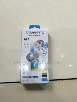 Discovery M1 Stereo Wired Earphones