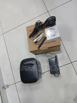 Xprinter Xp-80 Usb Thermal Receipt Printer – 80mm Pos Printer