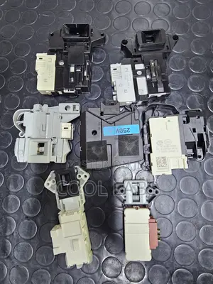 Washing Machine Door Lock Switch