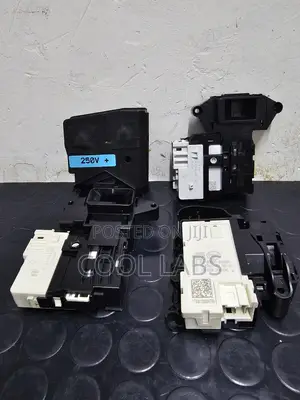 Washing Machine Door Lock Switch