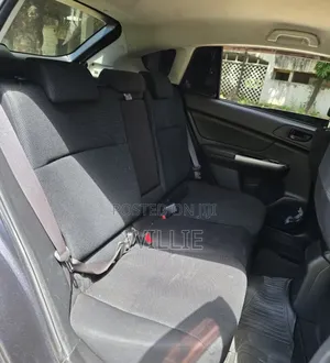 Subaru Impreza 2017 Gray
