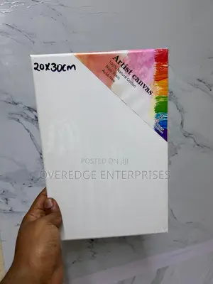 Non-Toxic Canvas Boards on Sale