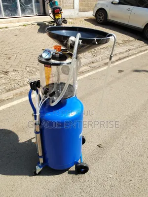 Waste Oil Drainer/ Oil Extractor Pump