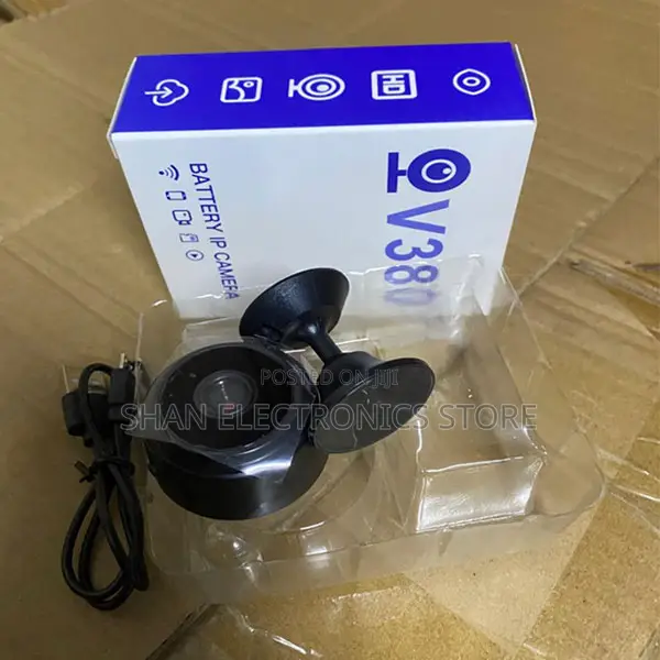 Circular Magnetic A9mini Wireless 1080p Night Vision Home Security Cam