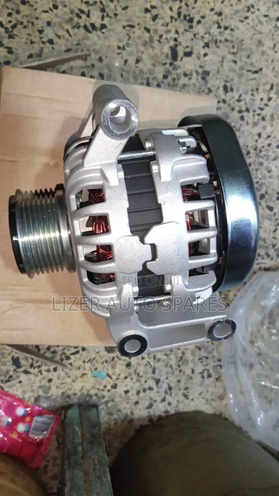 Alternator Ford Ranger