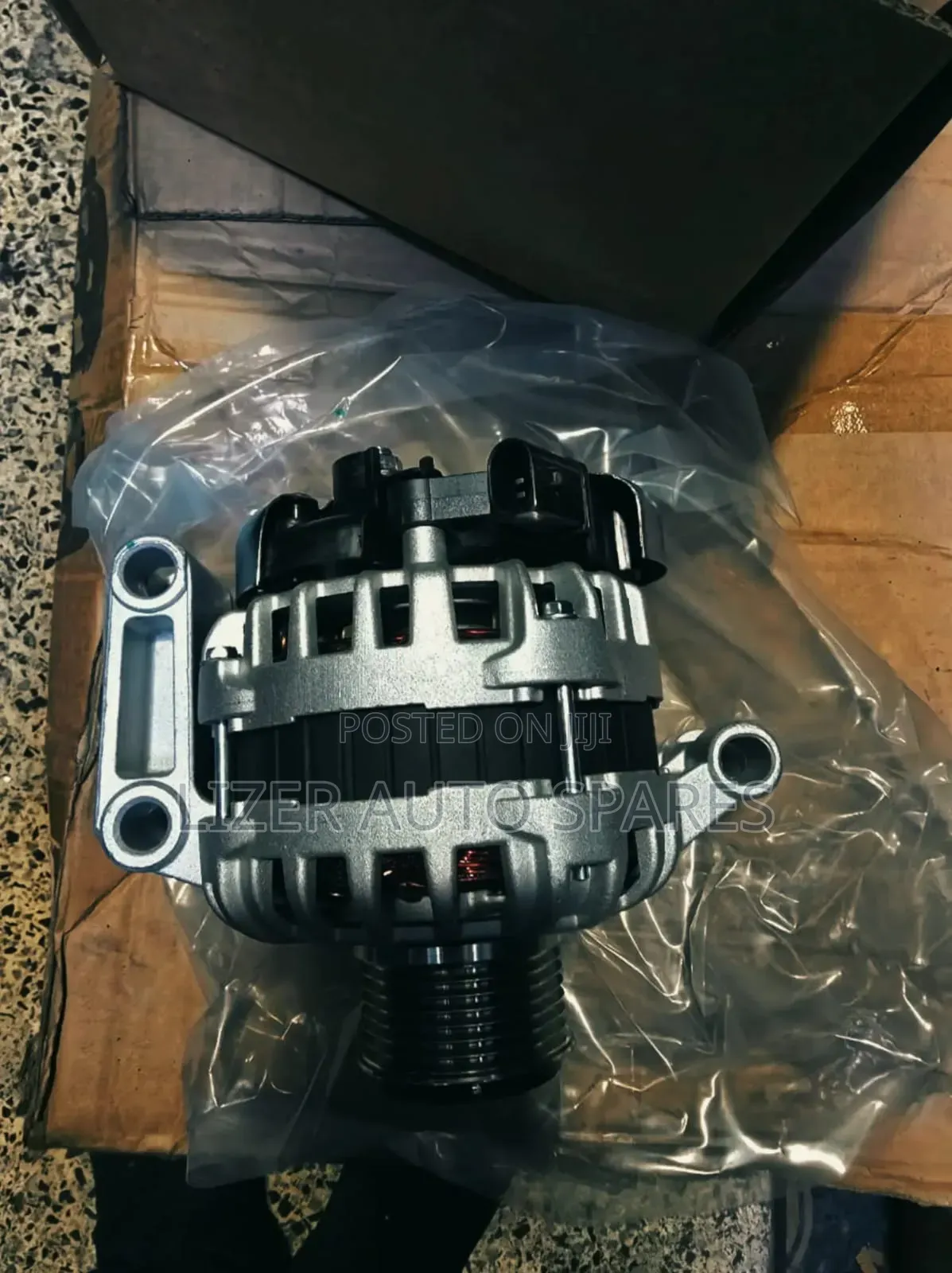 Alternator Ford Ranger