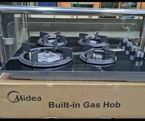 Midea 60cm Built-in Gas Hob – 60gl403