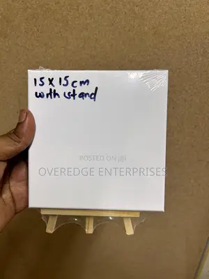 Drawing Mini Canvas With Tripod Stand
