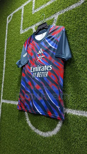 Arsenal Pre-Match Jersey 26/27.