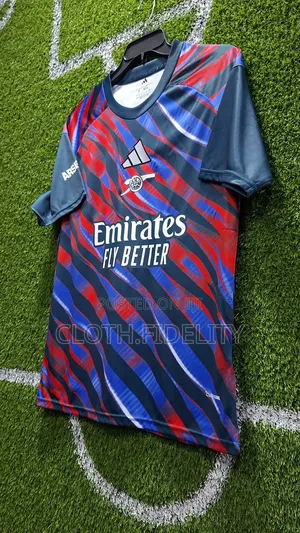 Arsenal Pre-Match Jersey 26/27.