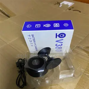 1080p Night Vision Circular Magnetic Adsorption A9 Mini Wireless Cam