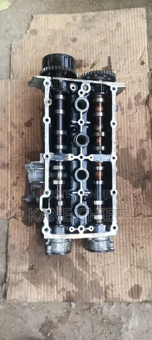Vw Passat B7 Caxa Engine Parts