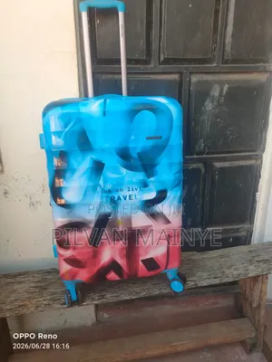 Traveling Rubber Bag