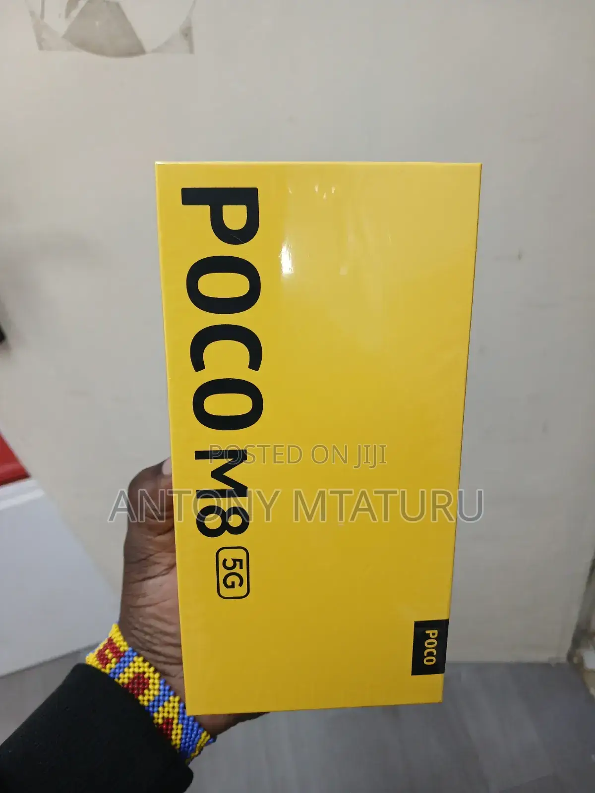New Xiaomi Poco M8 512 GB