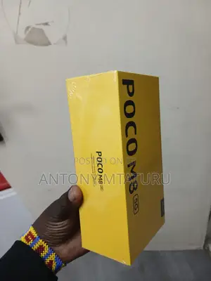 New Xiaomi Poco M8 512 GB