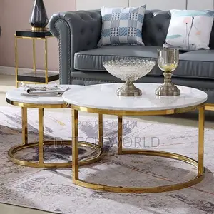 Two Piece Marble Nesting