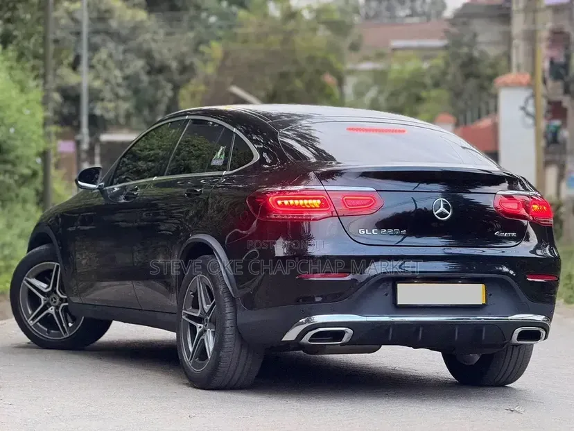 Mercedes-Benz GLC-Class 2020