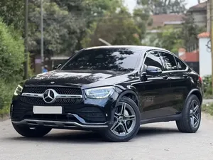Mercedes-Benz GLC-Class 2020