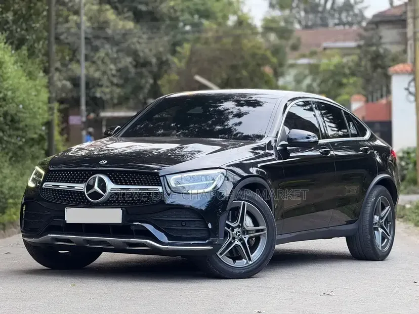 Mercedes-Benz GLC-Class 2020
