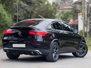 Mercedes-Benz GLC-Class 2020