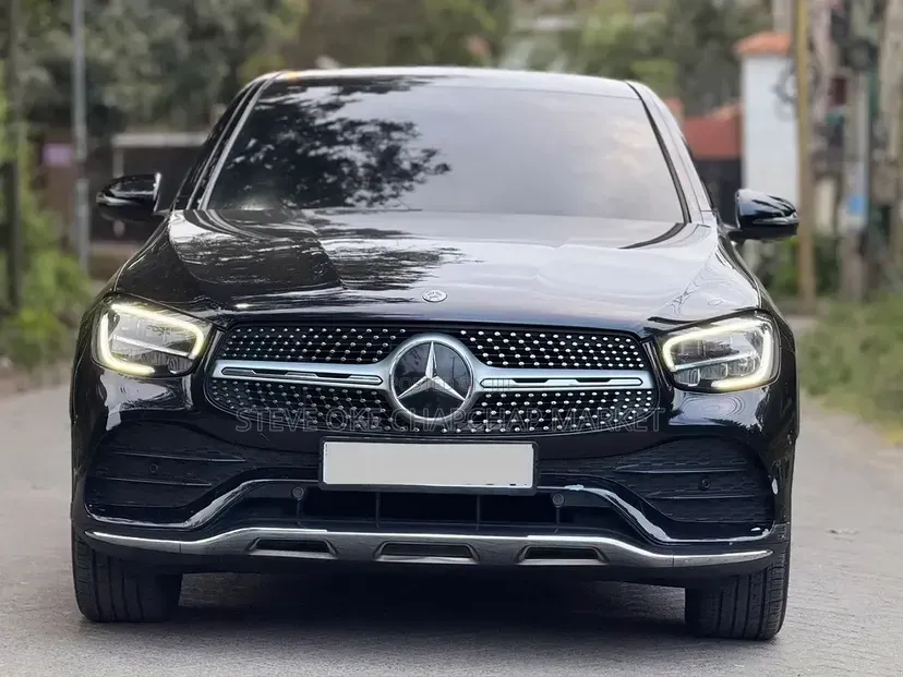 Mercedes-Benz GLC-Class 2020