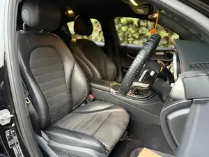 Mercedes-Benz GLC-Class 2020