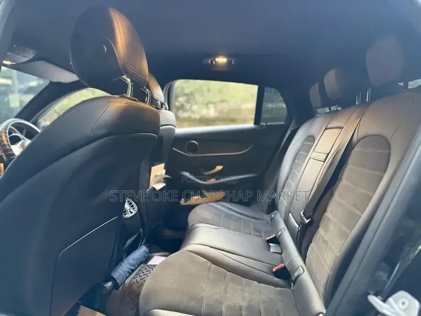 Mercedes-Benz GLC-Class 2020
